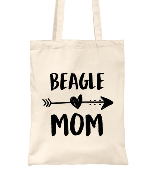 Beagle mom Beagle Táska - Kutyás