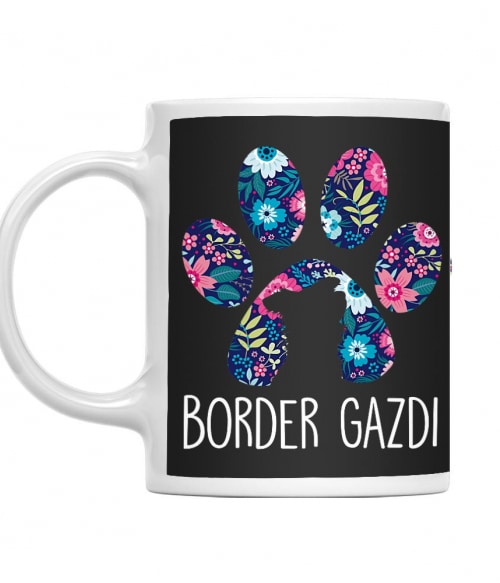 Border Gazdi Border Collie Bögre - Kutyás