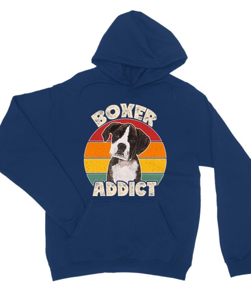 Boxer addict Boxer Pulóver - Kutyás