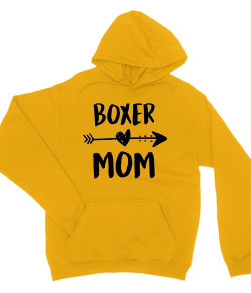 Boxer mom Boxer Pulóver - Kutyás