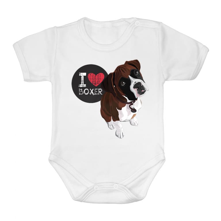 I love boxer