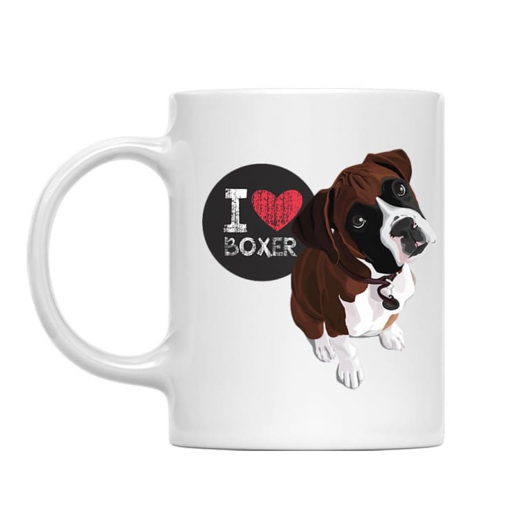 I love boxer