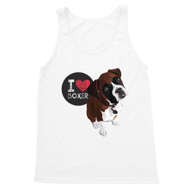 I love boxer