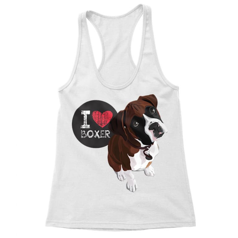 I love boxer