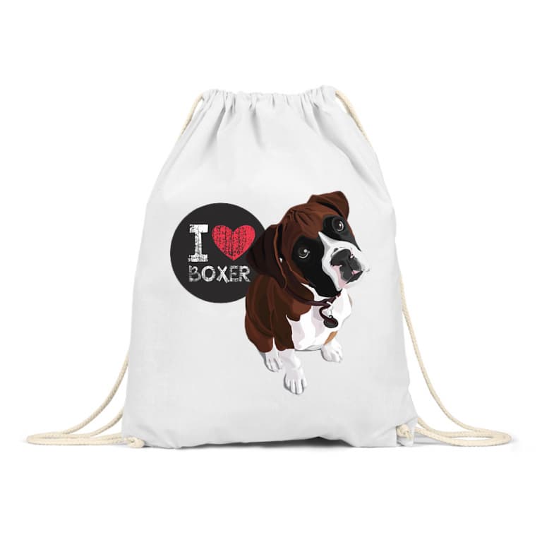 I love boxer