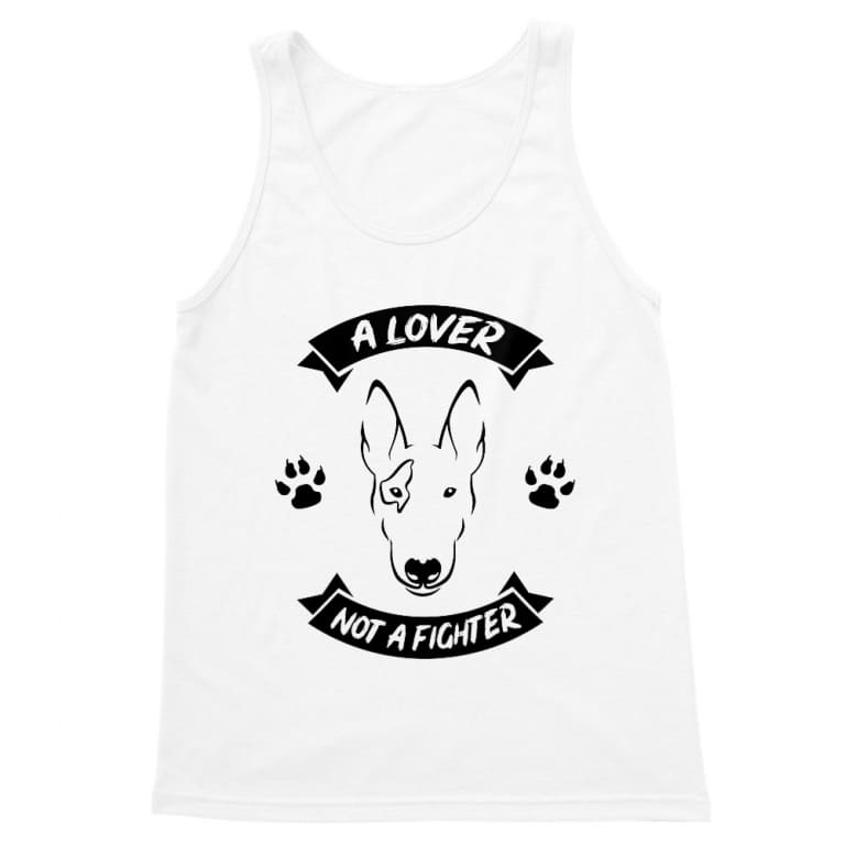 A lover not a fighter