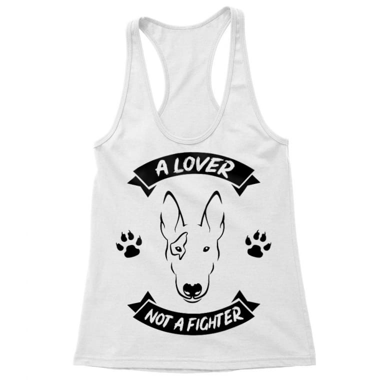 A lover not a fighter