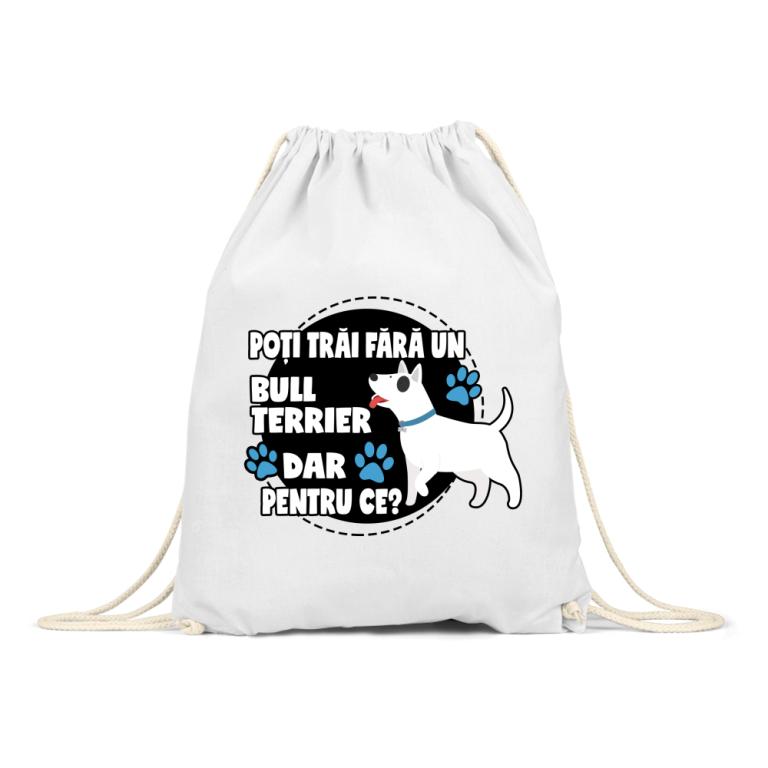 Fără Bull Terrier