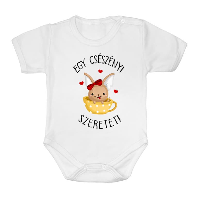 Egy csészényi szeretet - csivava