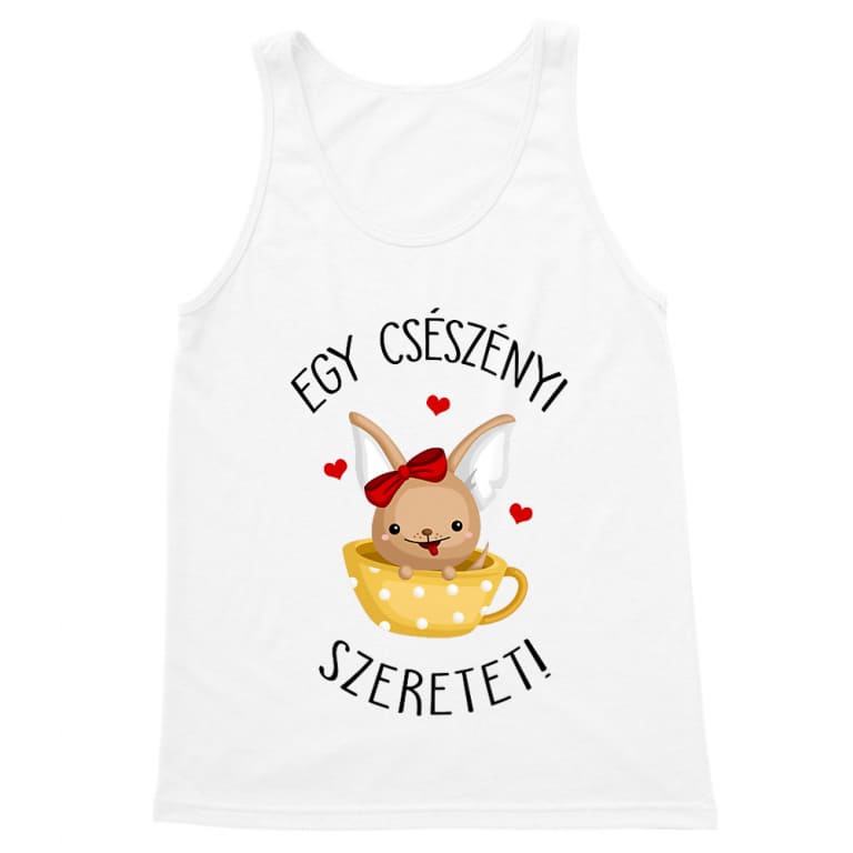 Egy csészényi szeretet - csivava