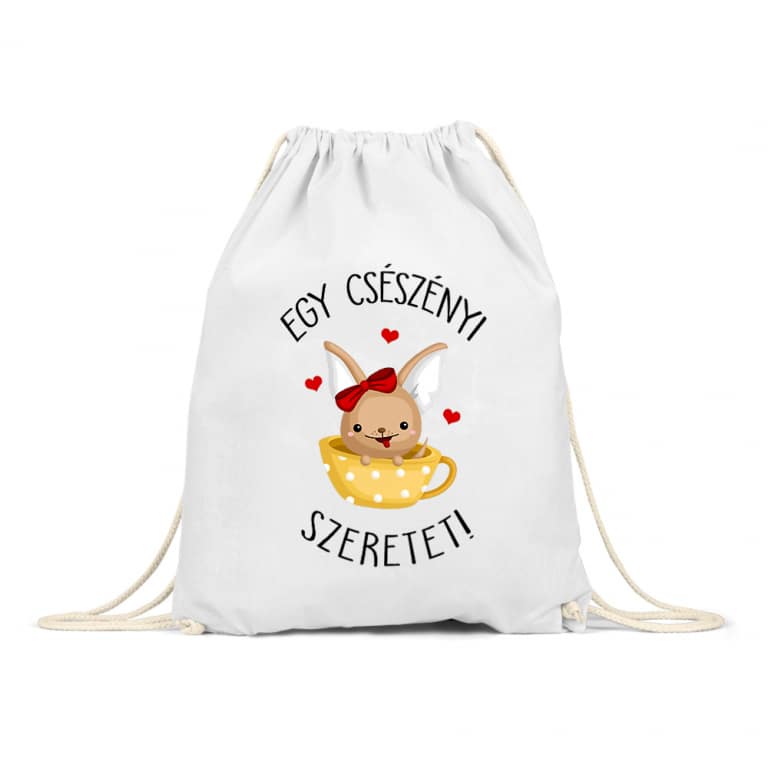 Egy csészényi szeretet - csivava
