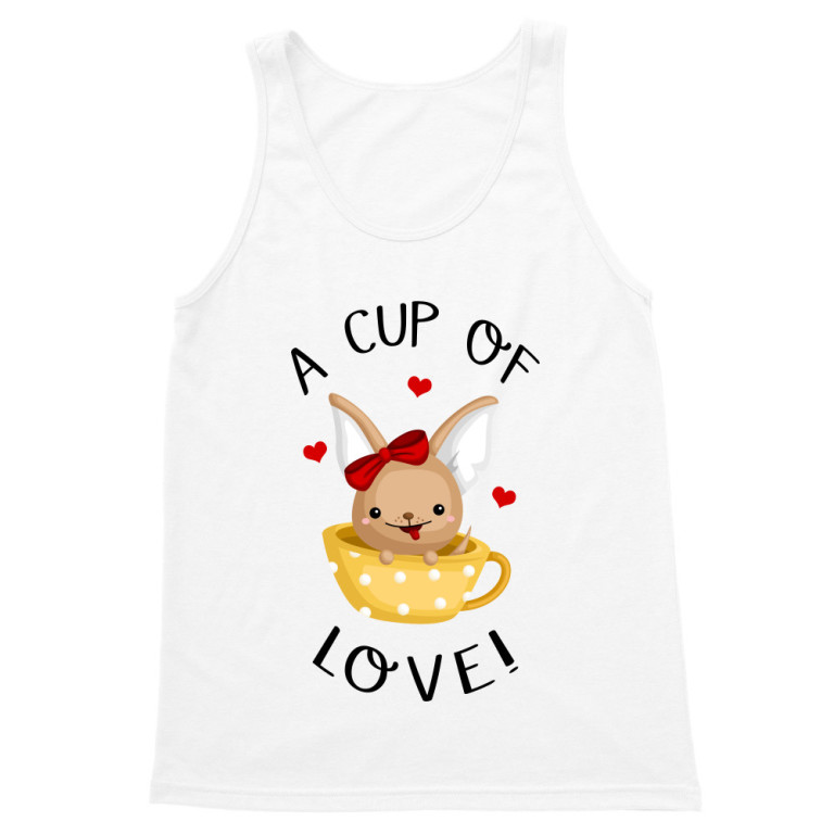 A cup of love - chihuahua