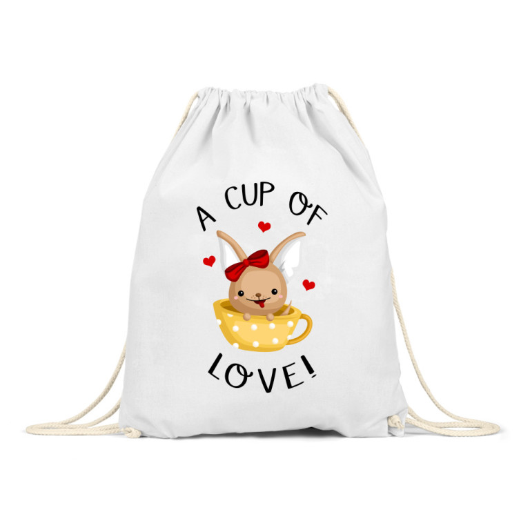 A cup of love - chihuahua