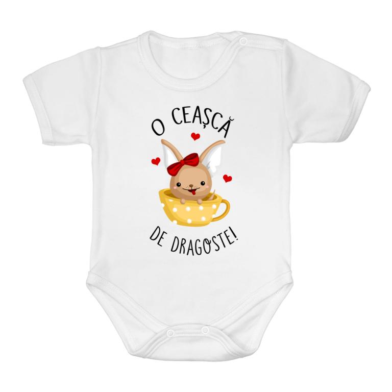 O ceașcă de dragoste - Chihuahua