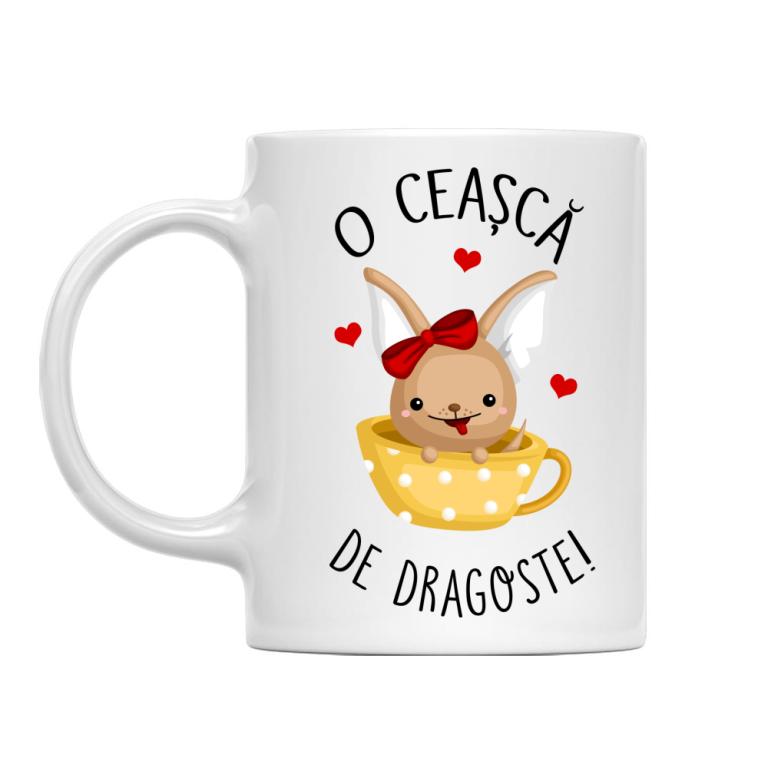 O ceașcă de dragoste - Chihuahua