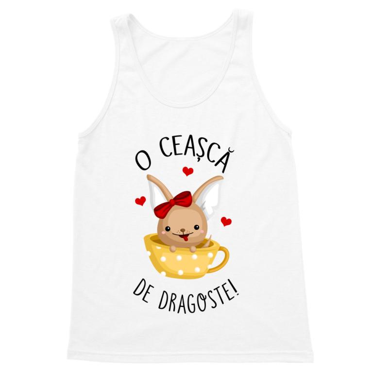 O ceașcă de dragoste - Chihuahua