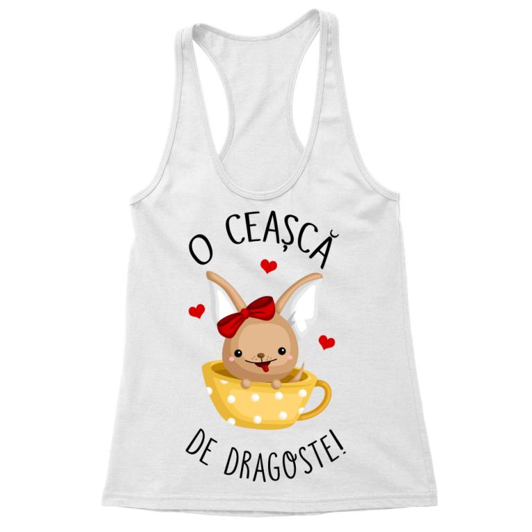 O ceașcă de dragoste - Chihuahua