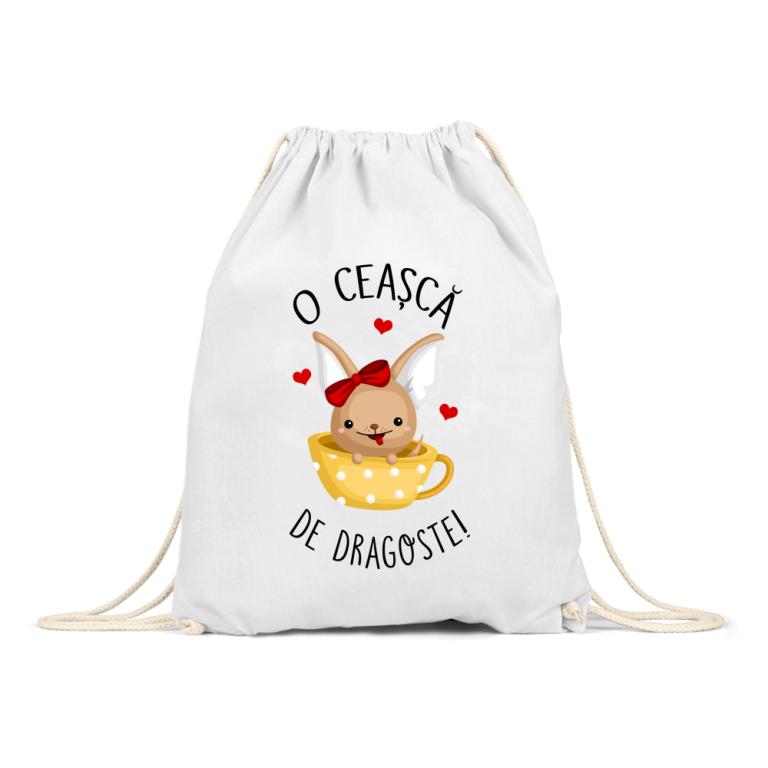 O ceașcă de dragoste - Chihuahua