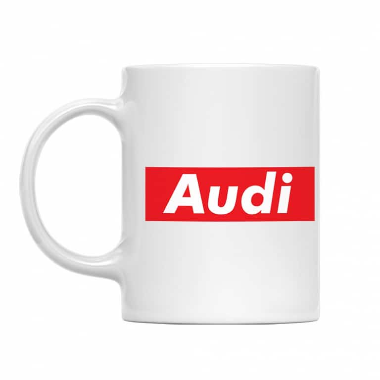 Audi Stripe