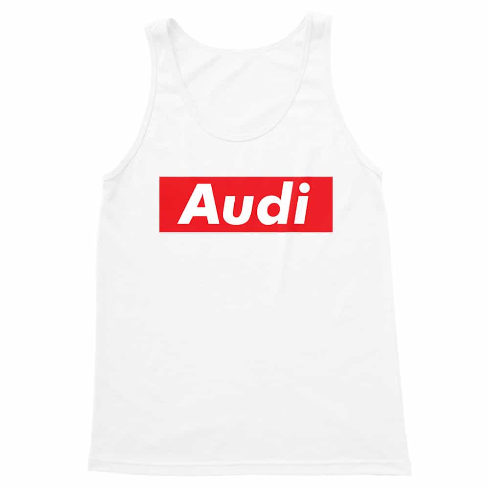Audi Stripe Férfi Trikó