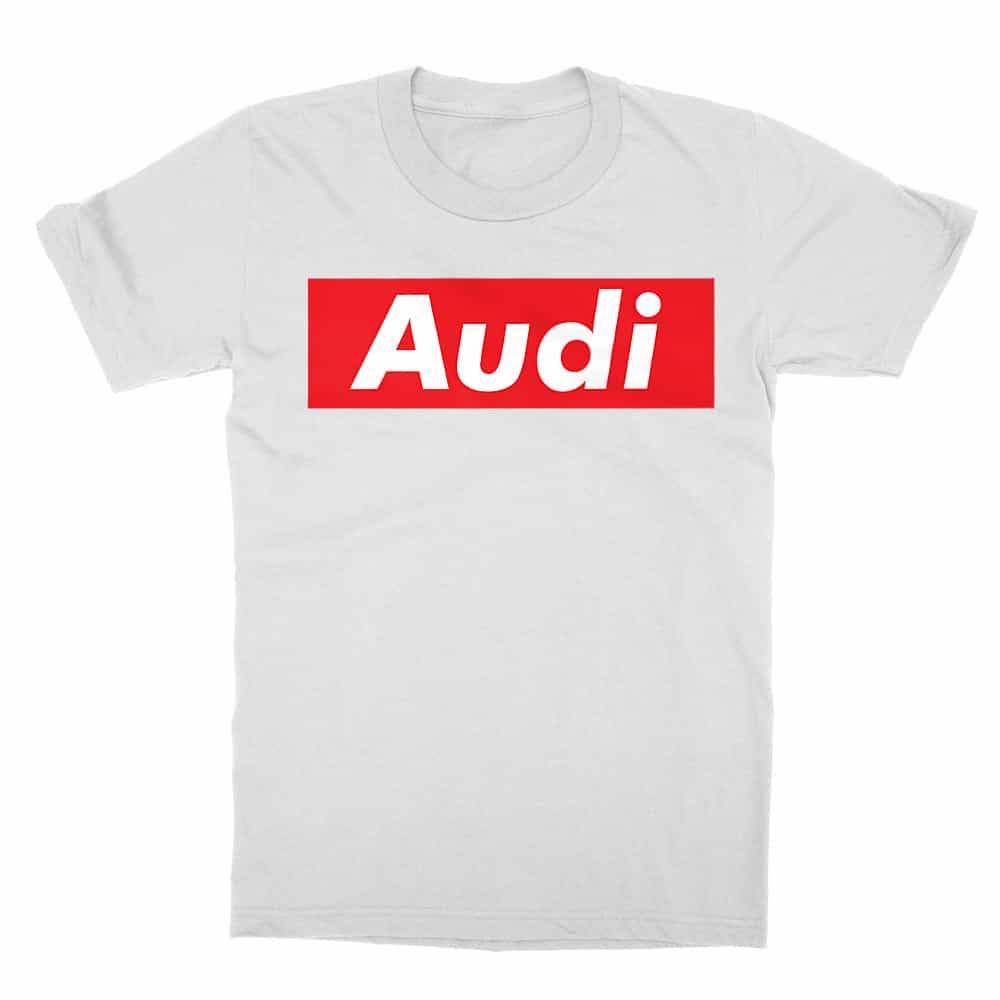 Audi Stripe Gyerek Póló