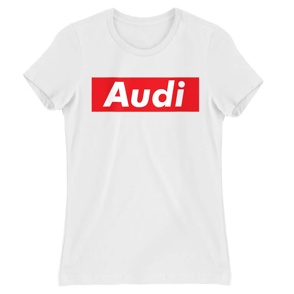 Audi Stripe Női Póló