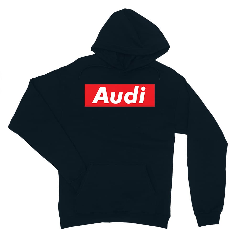 Audi Stripe Női Pulóver