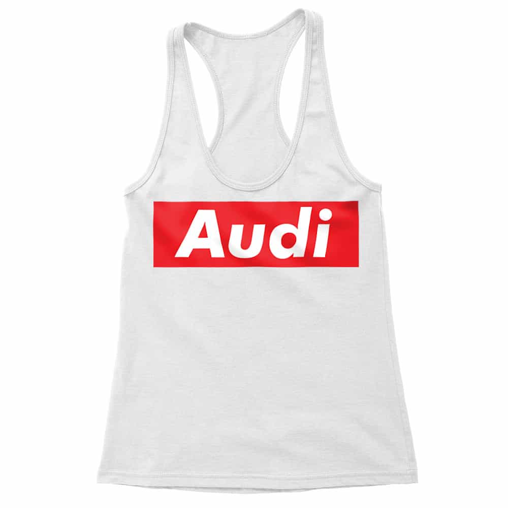 Audi Stripe Női Trikó