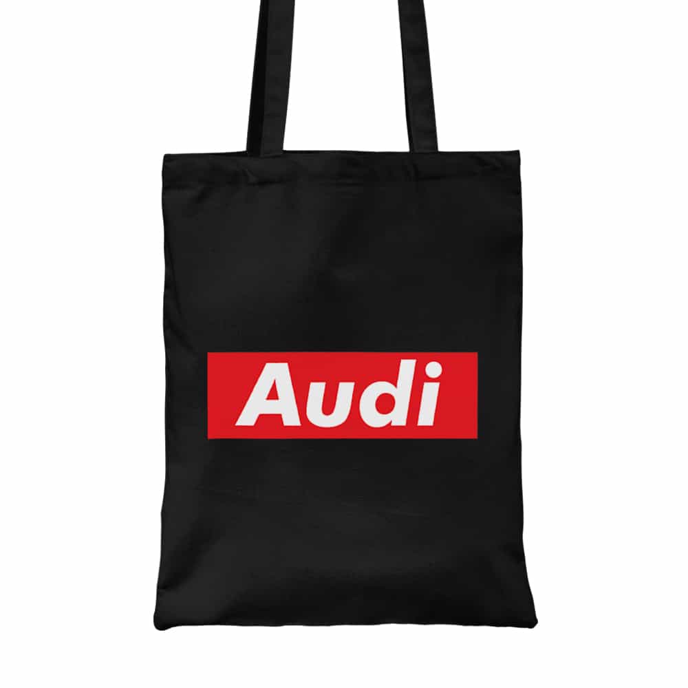 Audi Stripe Vászontáska