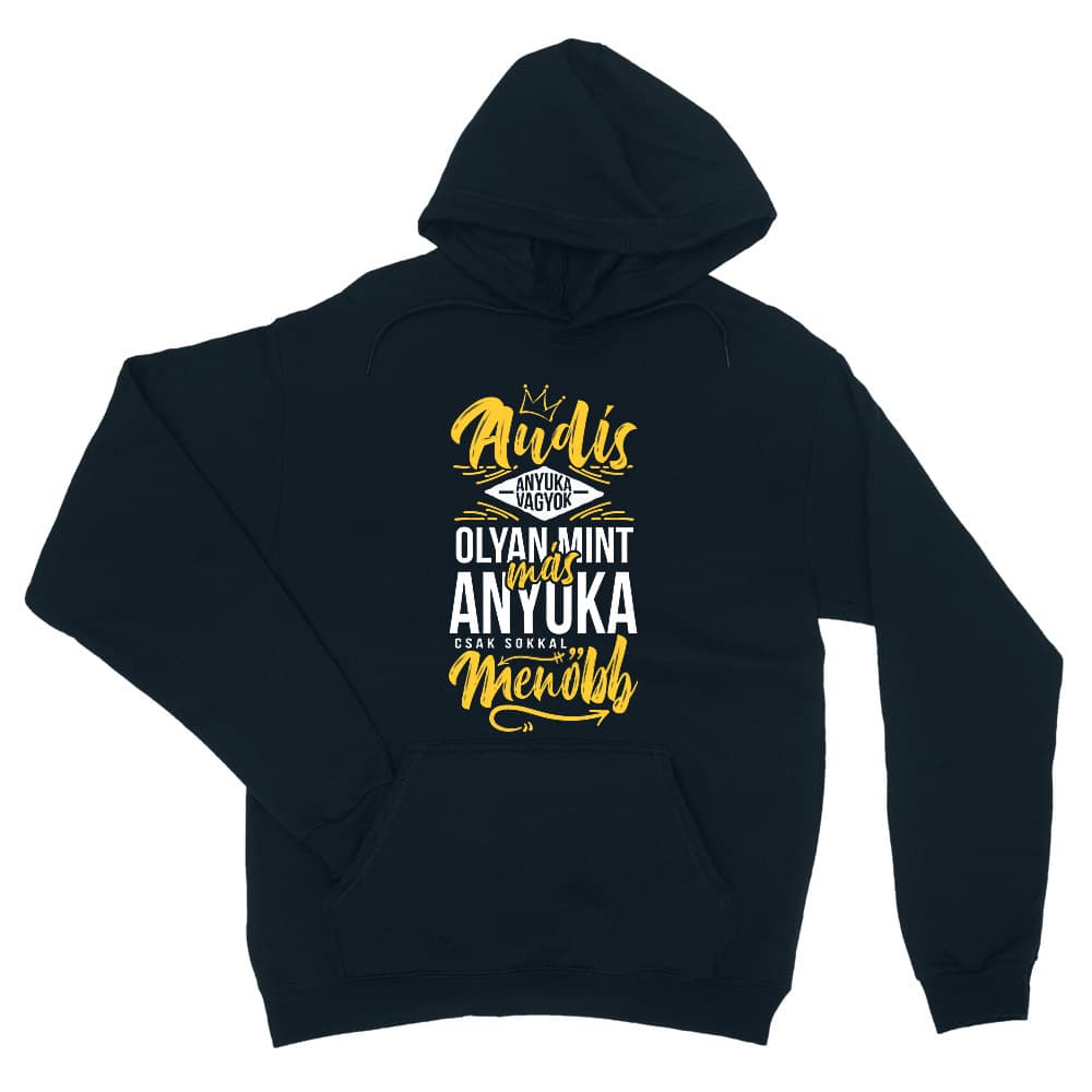 Audis Anyuka Unisex Pulóver