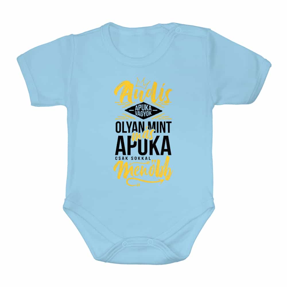 Audis Apuka Baba Body