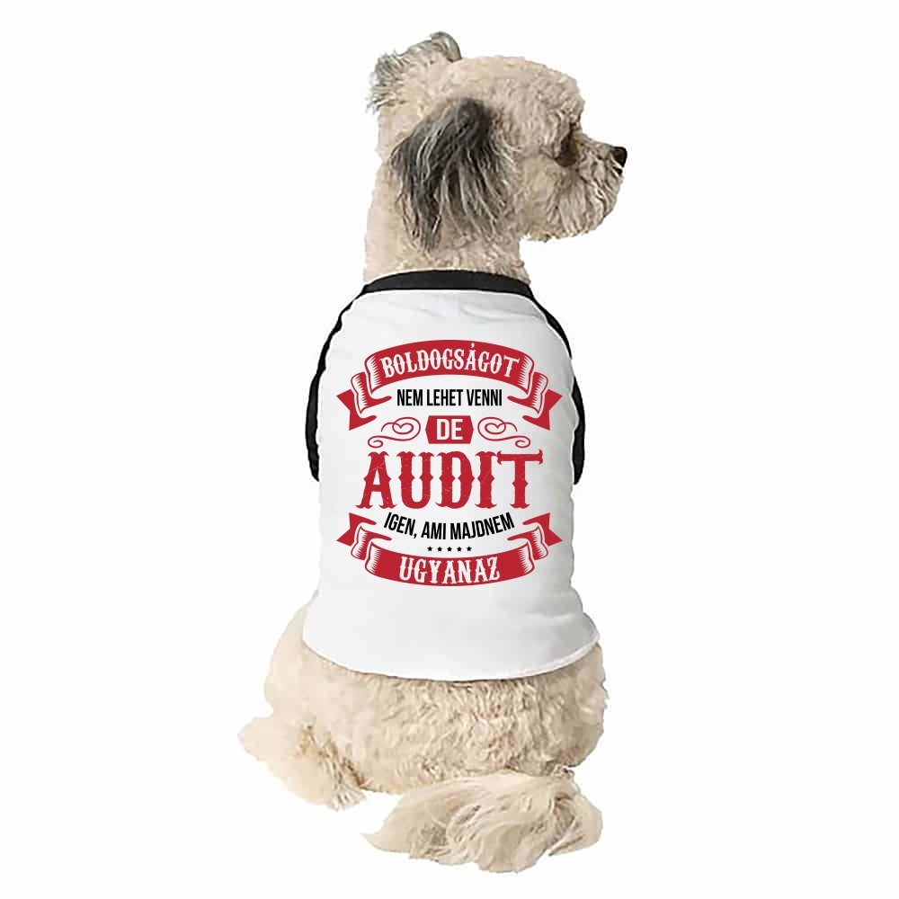 Boldogságot nem tudsz venni - Audi Kutyapóló