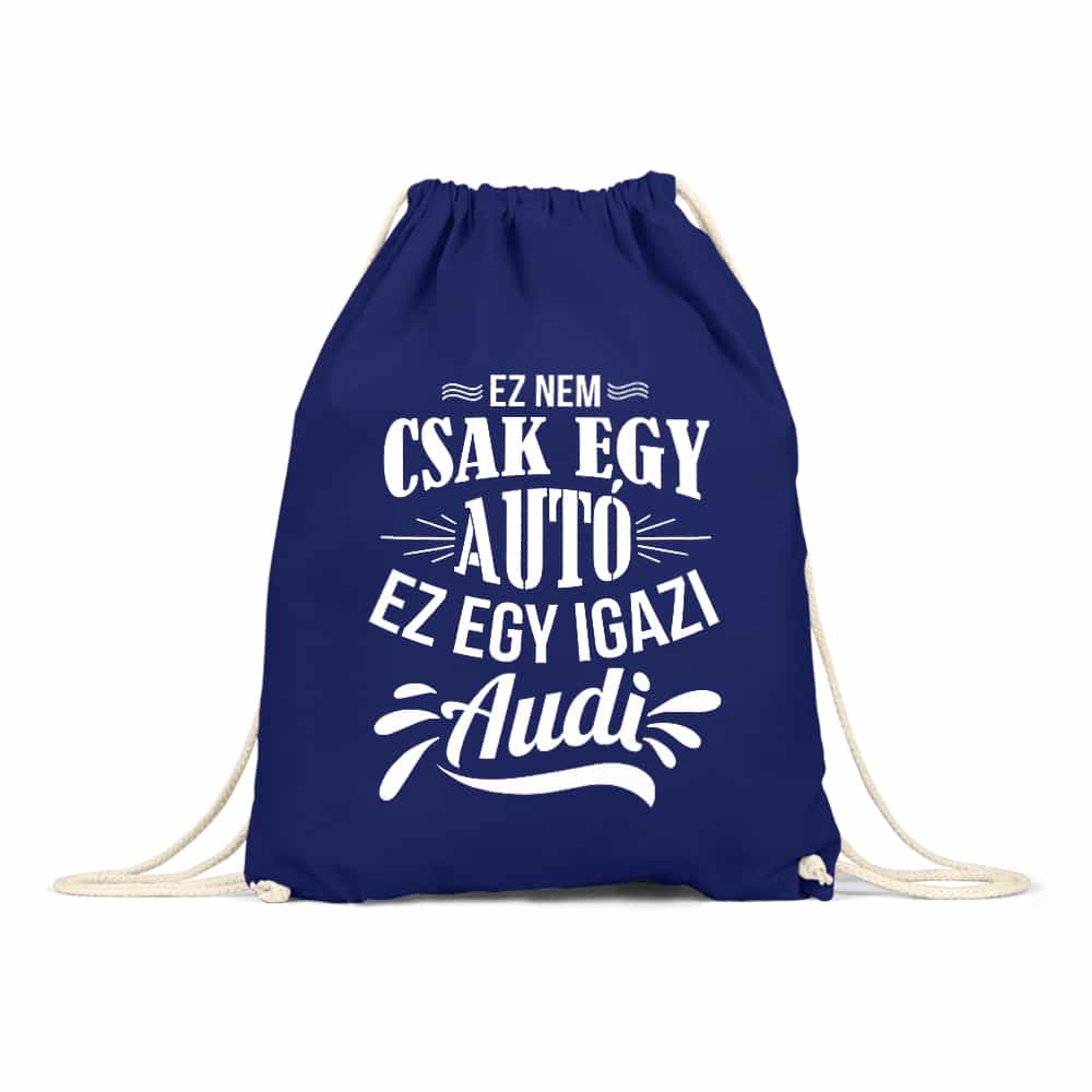 Ez nem csak egy autó - Audi Tornazsák