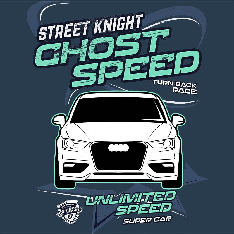 Ghost Speed - Audi A3