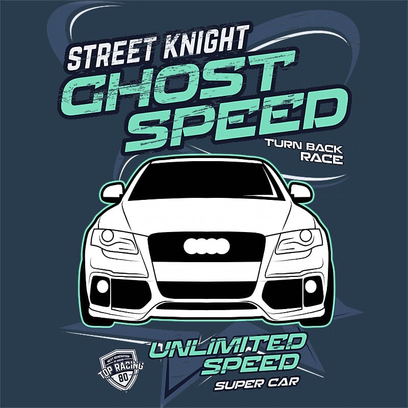 Ghost Speed - Audi A4