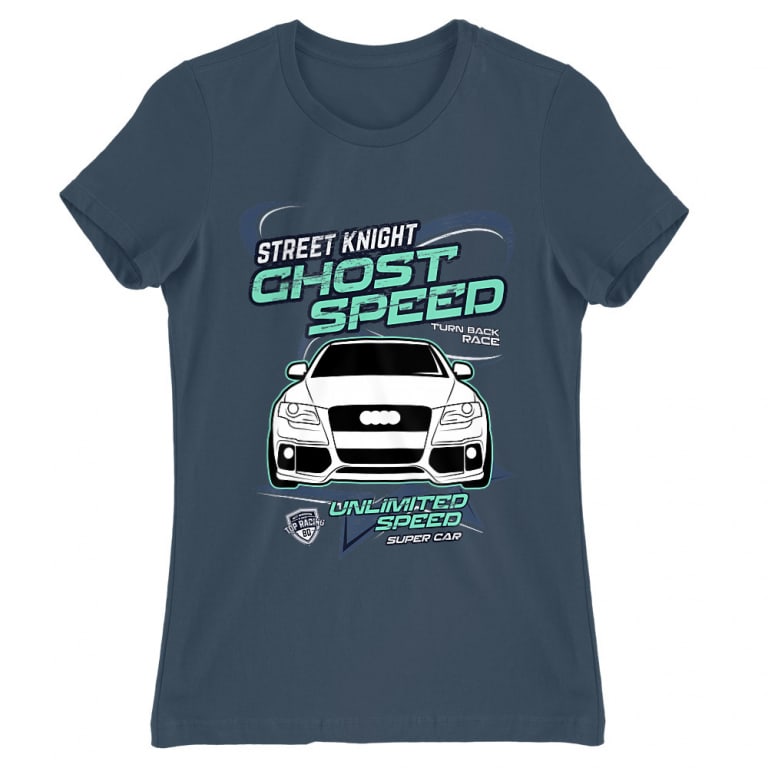 Ghost Speed - Audi A4
