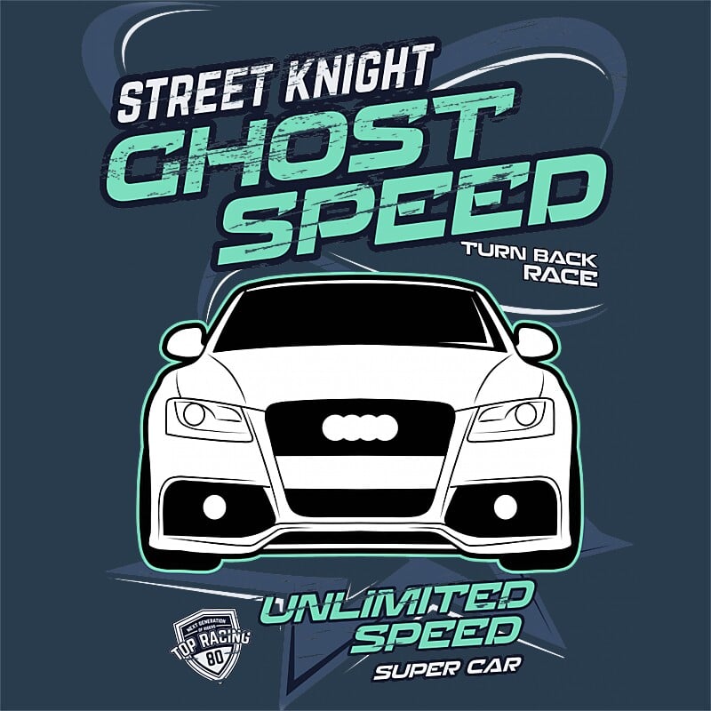Ghost Speed - Audi A5