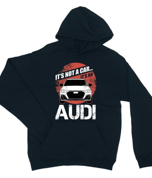 It's not a car - Audi A1 Audi Pulóver - Járművek