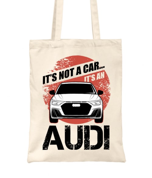 It's not a car - Audi A1 Audi Táska - Járművek