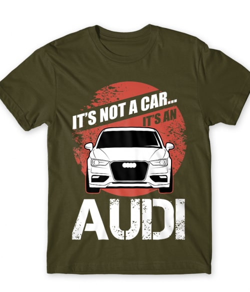 It's not a car - Audi A3 Audi Póló - Járművek
