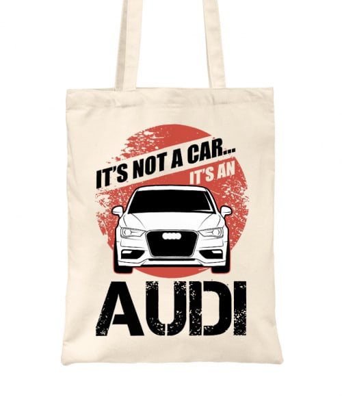 It's not a car - Audi A3 Audi Táska - Járművek