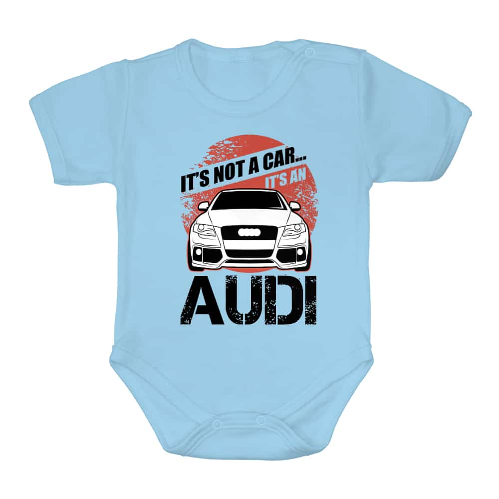 It's not a car - Audi A4 Baba Body