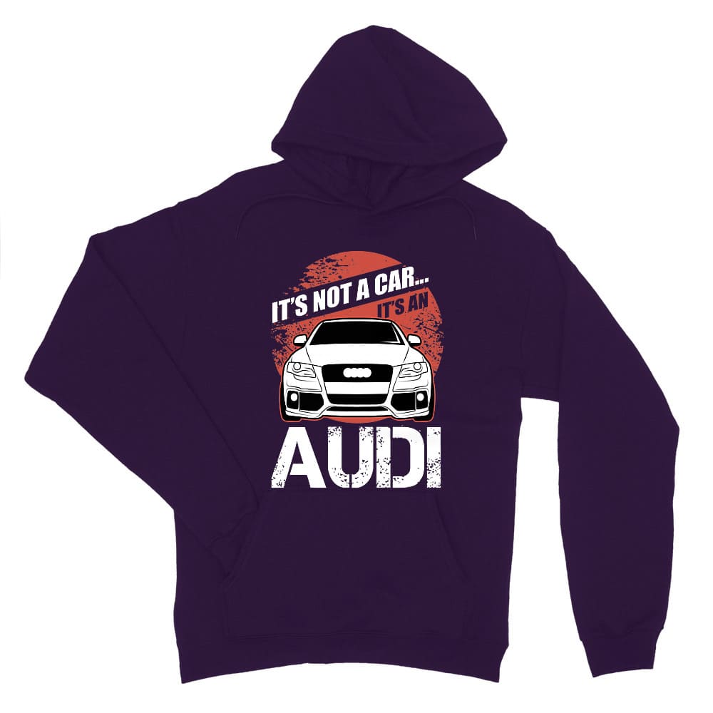 It's not a car - Audi A4 Női Pulóver