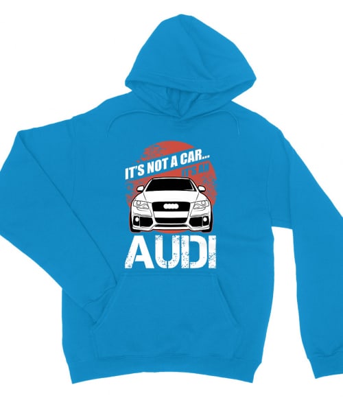 It's not a car - Audi A4 Audi Pulóver - Járművek