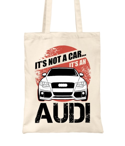 It's not a car - Audi A4 Audi Táska - Járművek