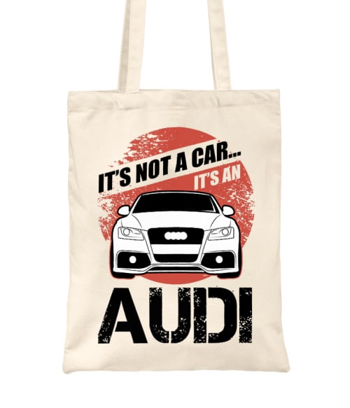 It's not a car - Audi A5 Audi Táska - Járművek
