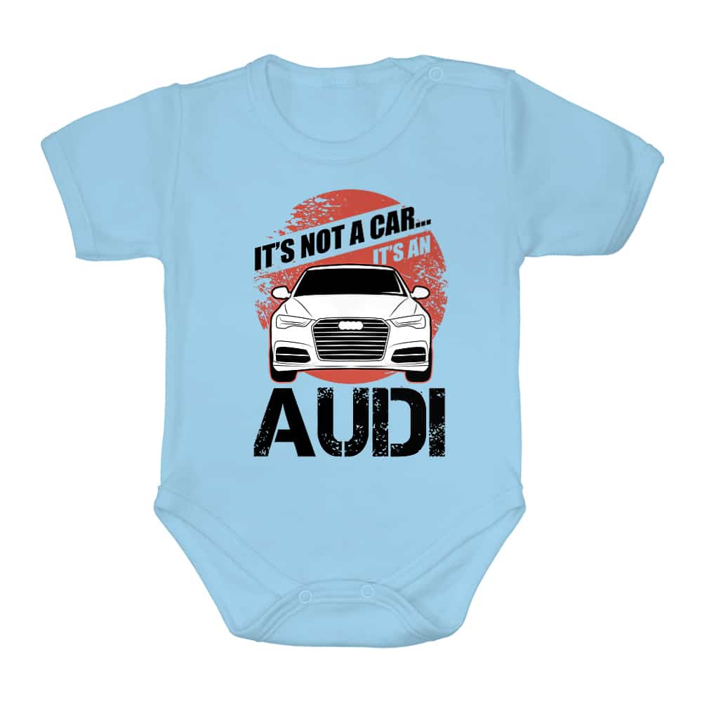It's not a car - Audi A6 Baba Body