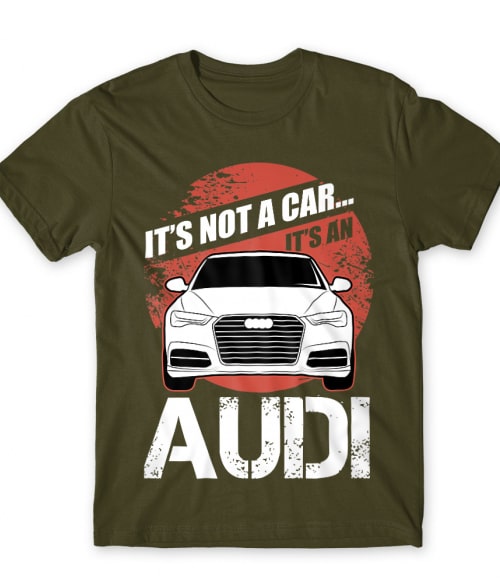 It's not a car - Audi A6 Audi Póló - Járművek