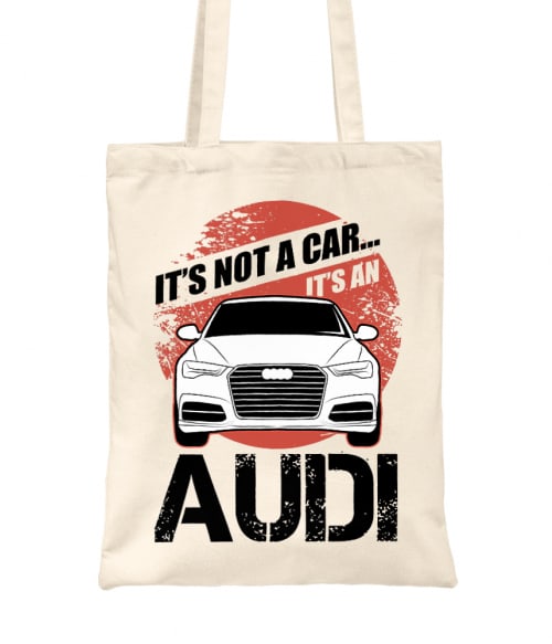 It's not a car - Audi A6 Audi Táska - Járművek