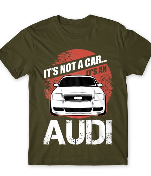 It's not a car - Audi TT Audi Póló - Járművek